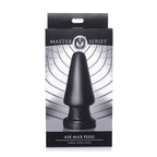Ass Max Large – Firm and Heavy Anal Plug > Anal Range > Oversized Anal Toys
