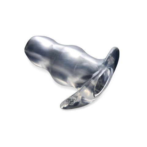 Clear View Hollow Medium Anal Plug > Anal Range > Tunnel and Stretchers