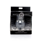 Clear View Hollow Medium Anal Plug > Anal Range > Tunnel and Stretchers