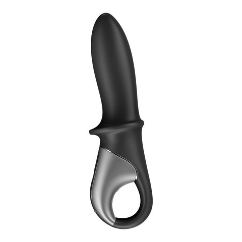 Satisfyer Hot Passion Connect App Warming Anal Vibrator Butt Plugs - Vibrating