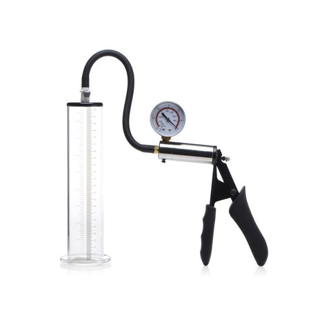 Penis Pump Kit with Two Inch Cylinder for Enhanced Sensitivity and Performance Pumps - Performance
