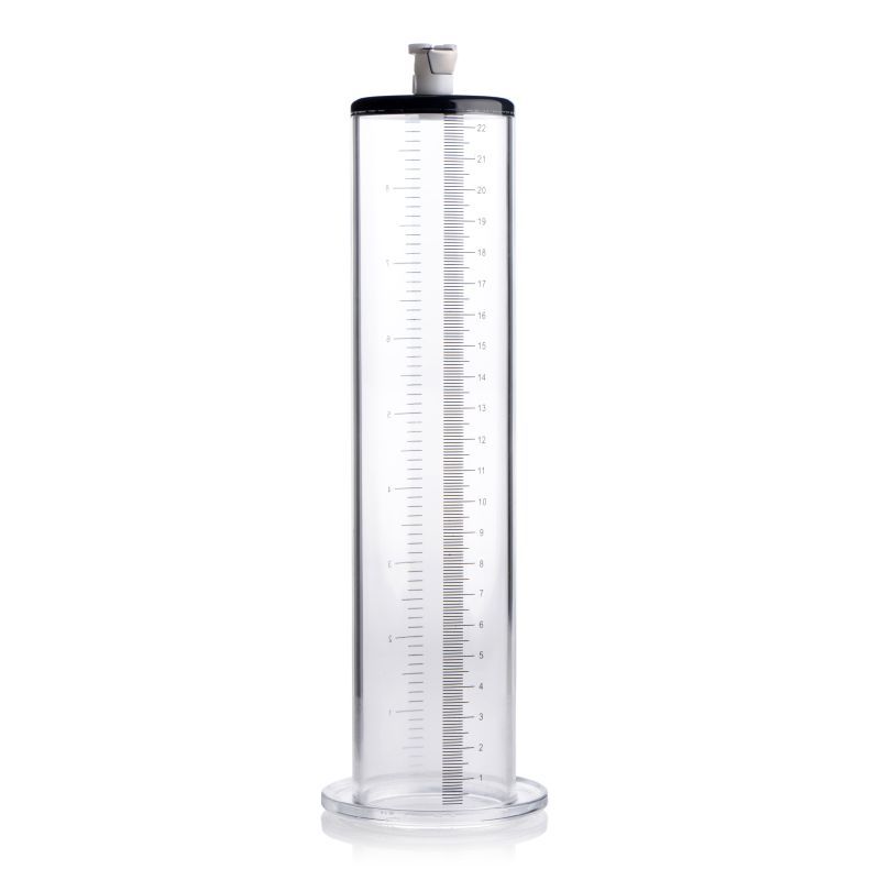 Penis Pump Kit with Two Inch Cylinder for Enhanced Sensitivity and Performance Pumps - Performance