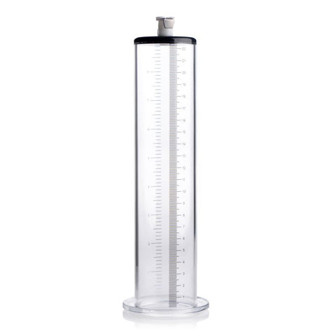 Penis Pump Kit with Two Inch Cylinder for Enhanced Sensitivity and Performance Pumps - Performance