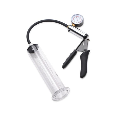 Penis Pump Kit with Two Inch Cylinder for Enhanced Sensitivity and Performance Pumps - Performance