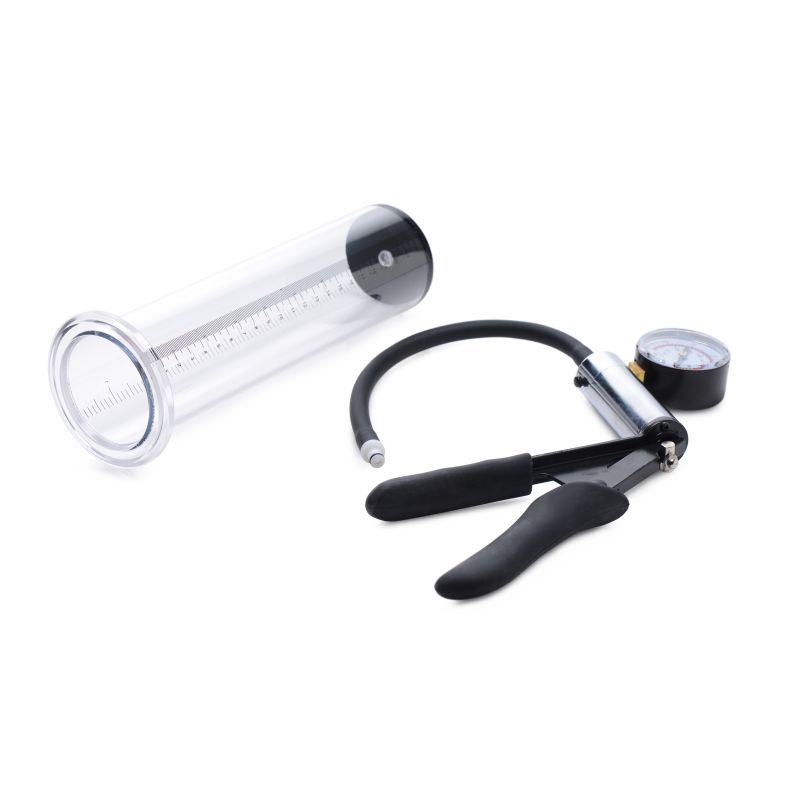 Penis Pump Kit with 2.25 Inch Cylinder for Enhanced Performance and Sensitivity > Pumps > Penis Pumps Performance