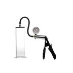 Penis Pump Kit with 2.5 Inch Cylinder Clear > Pumps > Penis Pumps Performance