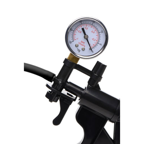 Clitoral Pumping System Clear with Small Medium Large Cylinders Female Pumps