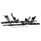 Frog Tie Restraint Set – Durable Binding Straps for Ankles, Wrists, and Thighs Bondage Set > Bondage Gear > Restraints