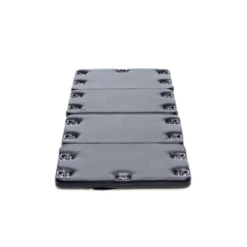 Bondage Board Black XL 65 Inch for Versatile BDSM Play Sex Positioners