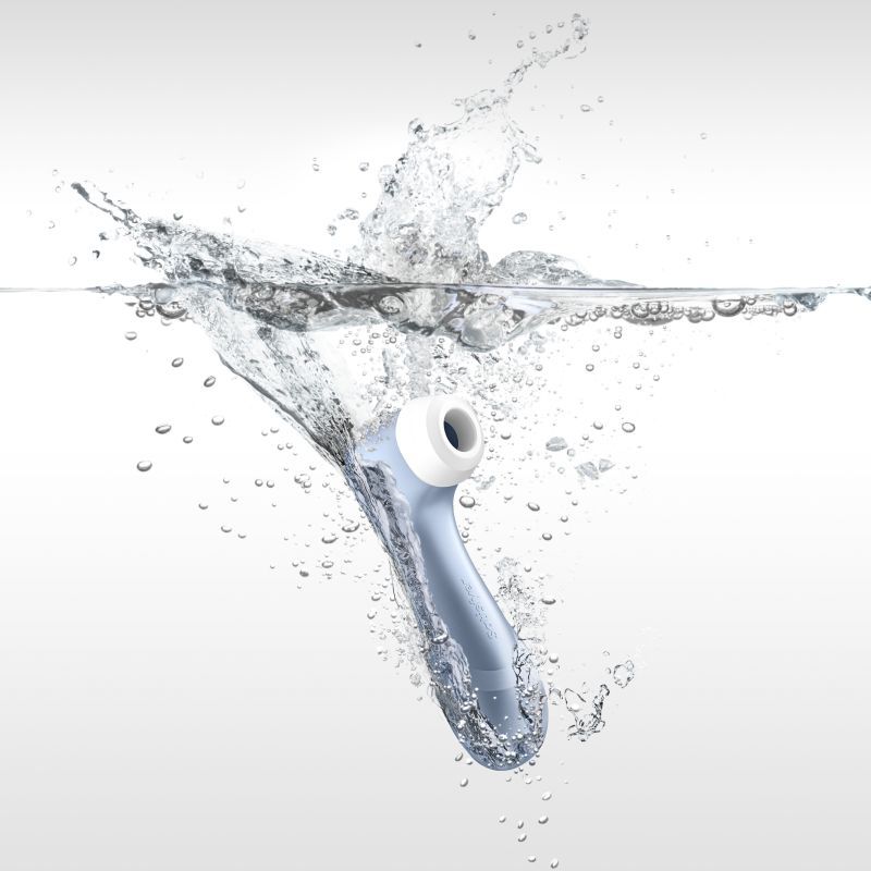 Satisfyer Pro 2 Touch-Free USB Rechargeable Clitoral Stimulator Secondary image