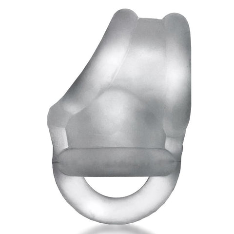 Ballsling Ball Split Sling Clear Ice COCK RINGS Sling