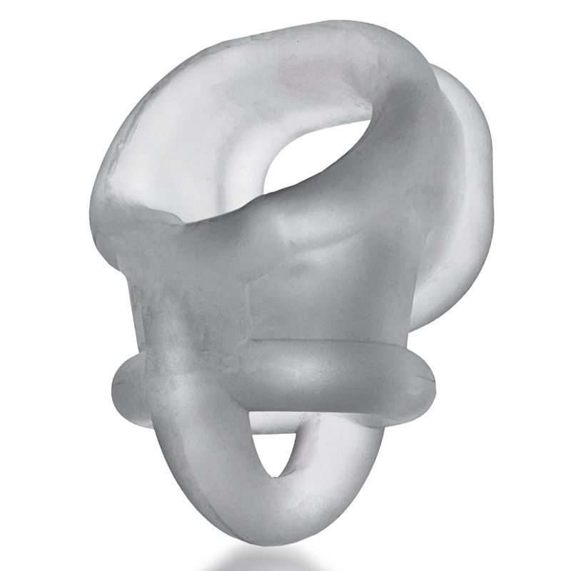 Ballsling Ball Split Sling (Clear Ice) – Limited Edition Cocksling > Cock Ring > Sling
