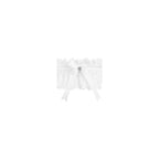 Amor Blanco Garter White Lingerie > Clothes > Lingerie Sets
