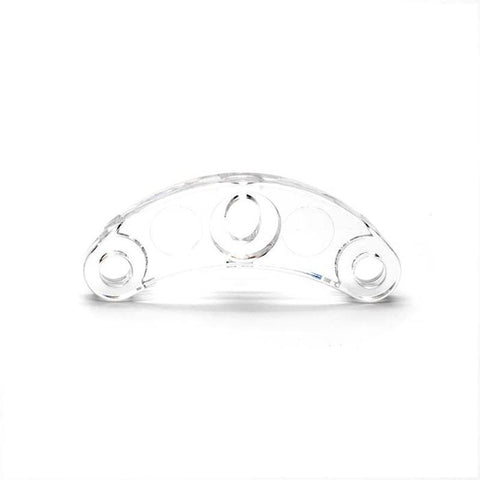 Cockcage Base No 2 Clear for CB-X Chastity Devices Clear Cages