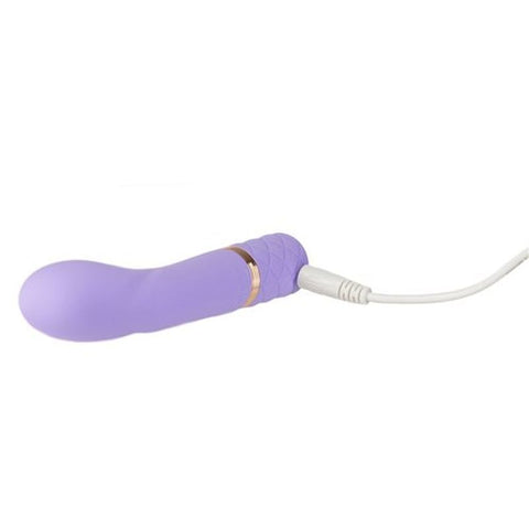 Pillow Talk Special Edition Racy Mini Massager Purple Toy Electric Massager
