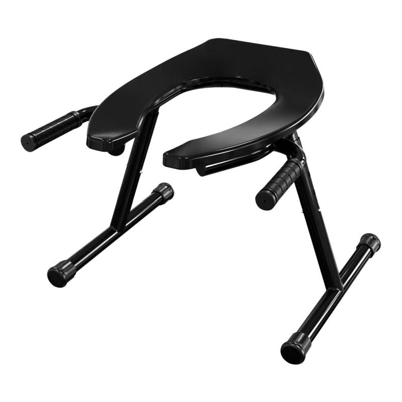 Brutus Rim Seat 2.0 – Adjustable Durable Steel Rim Seat Black > Sex Toys > Sex Furniture Main image