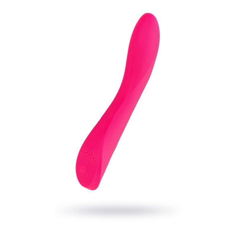 JOS Twig Slimline Vibrator 20.5 cm G-Spot Silicone Toy Pink > Sex Toys For Ladies > G-Spot Vibrators