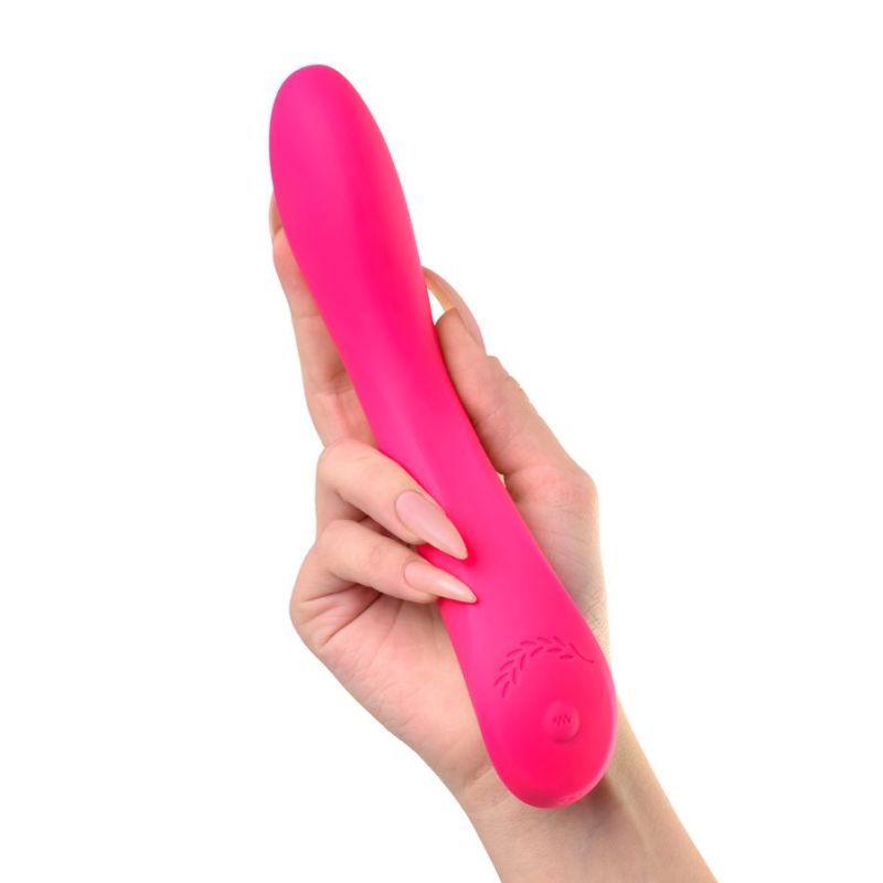 JOS Twig Slimline Vibrator 20.5 cm G-Spot Silicone Toy Vibrators - G Spot