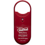 GoodHead To-Go Deep Throat Spray (Wild Cherry) – Oral Desensitizing Spray 9ml > Lube > Oral Gels & Sprays