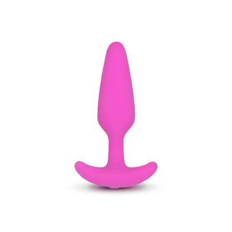 Gvibe Gplug XS Sunny Raspberry 2 cm Diameter Butt Plug Butt Plugs - Vibrating