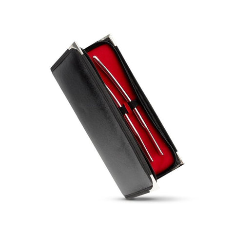 Single Ended Dilator Trainer Set 4 Piece Sounding Rods with Case > Sex Toys For Men > Sounding Rods