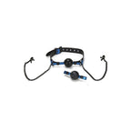 Whip Smart Diamond Ball Gag with Nipple Clips Default Title > Bondage Gear > Gags and Bits