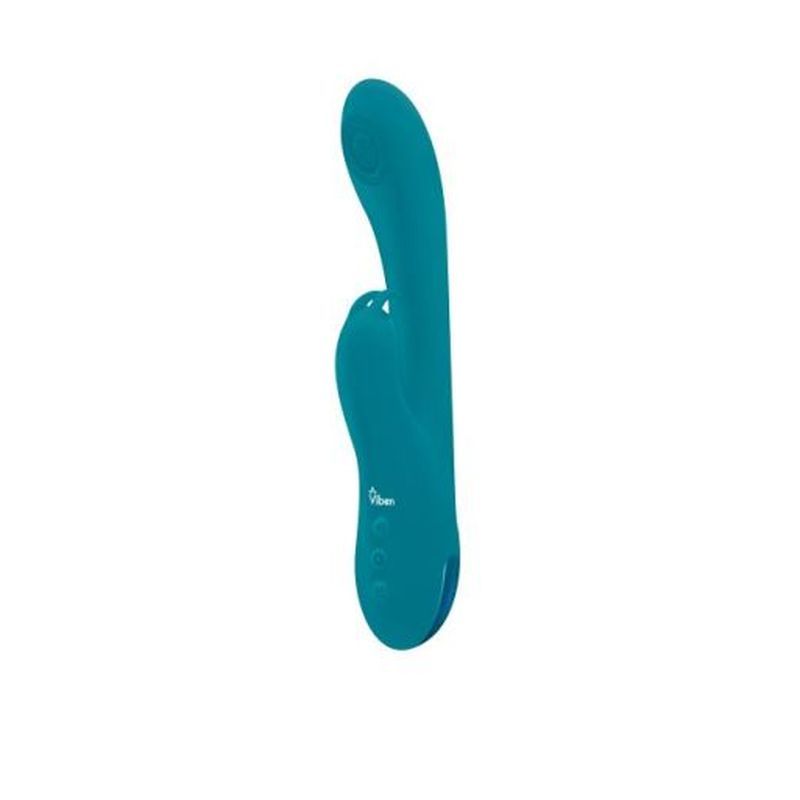 Viben Razzle Thumping Rabbit Ocean > Vibrators > Ladies > Rabbit