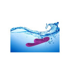 Viben Dazzle Thumping Rabbit in Berry > Vibrators > Ladies > Rabbit