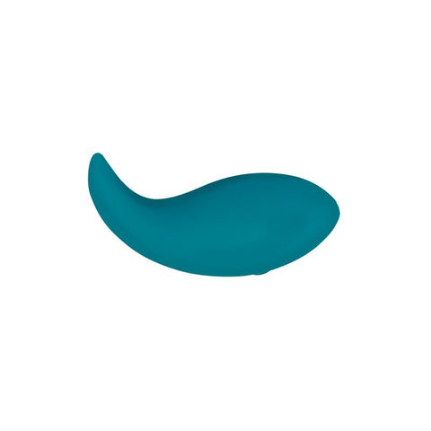 Viben Elated Pinpoint Rechargeable Vibe Ocean Blue STIMULATORS