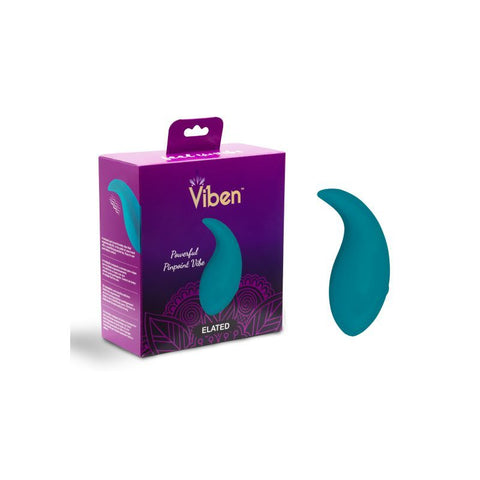 Viben Elated Pinpoint Rechargeable Vibe Ocean STIMULATORS