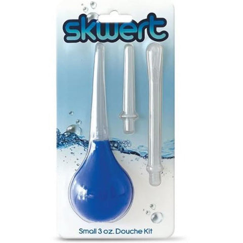 Skwert Small 3 Oz Douche Kit Travel Hygiene Solution Douches