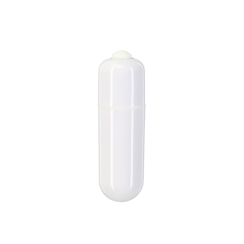 Pillow Talk Fancy Luxurious Glass Anal Plug w Clear Gem > Glass > Toys