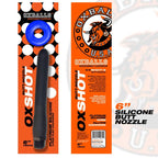 Oxshot Butt Nozzle 6in Shower Hose > Essentials > Douches