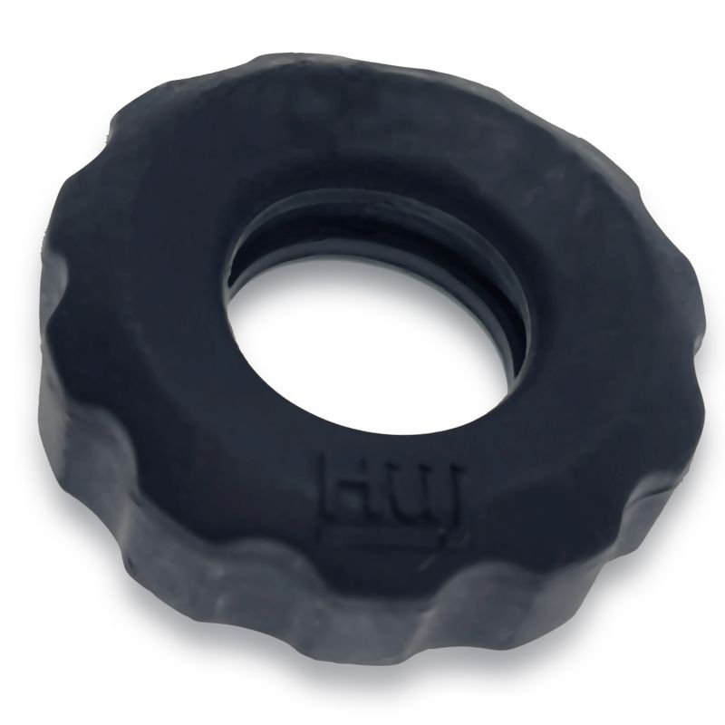 Super Hunkyjunk 3 Piece Rubber Blend Cockrings Set – Stretchy Fit Cockring Trio > Cock Ring > Sets