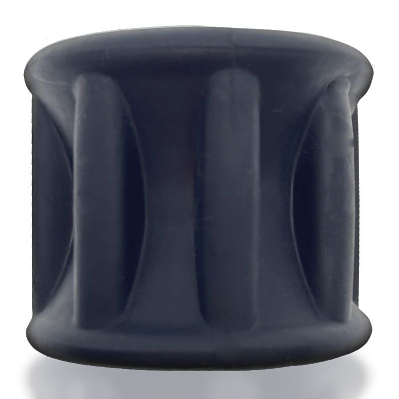 Gyroball Ball Stretcher Tar Ice from Hunkyjunk > Sex Toys For Men > Ball Stretchers