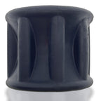 Gyroball Ball Stretcher Tar Ice from Hunkyjunk > Sex Toys For Men > Ball Stretchers