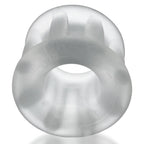 Gyroball Ballstretcher Clear Ice > Sex Toys For Men > Ball Stretchers