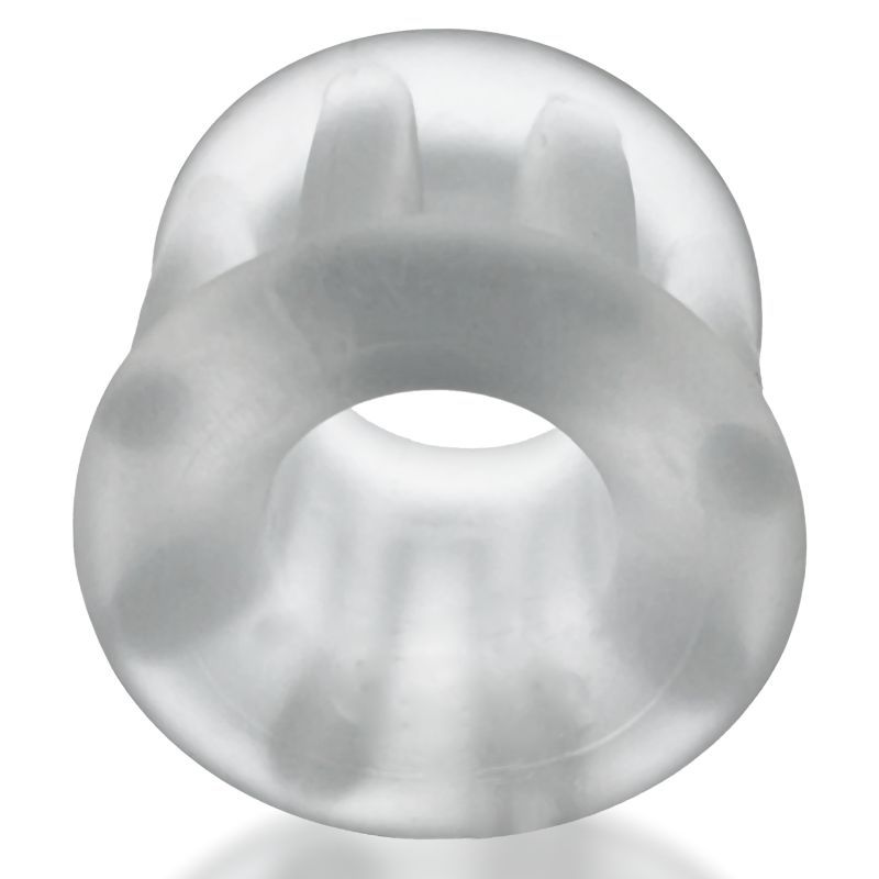 Gyroball Ballstretcher Clear Ice > Sex Toys For Men > Ball Stretchers