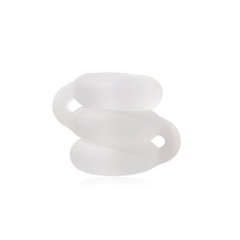 Triple Donut Ring for Enhanced Pleasure COCK RINGS
