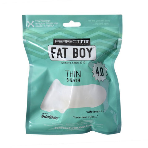 Fat Boy 4.0 Cock Sleeve – Enhanced Sensation and Comfort Adult Toy > Sex Toys For Men > Penis Sleeves