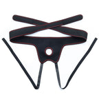 Easy Strap-on Set 7.5" (Flesh) > Dildos > Strap On Harnesses