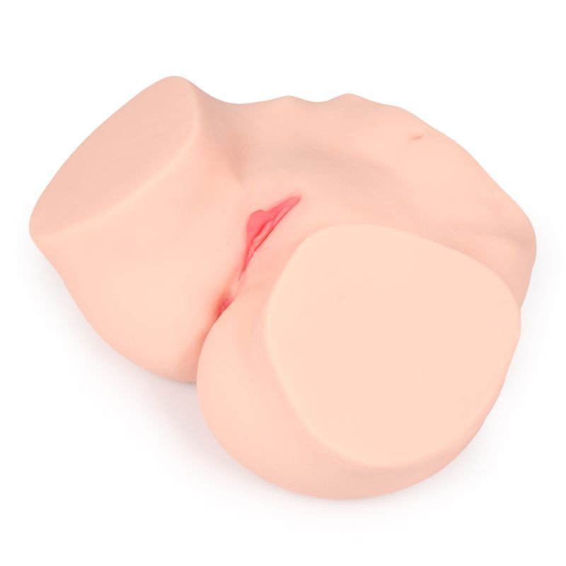 Hanna Onahole 1 – Ultra-Realistic Dual Penetration Onahole > Sex Toys For Men > Assbators