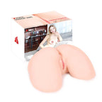 Hanna Onahole 2 – Ultra-Realistic Anal and Vaginal Butt Plug > Sex Toys For Men > Assbators