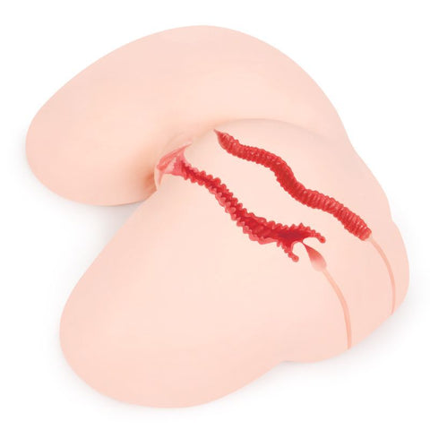 Hanna Onahole 2 – Ultra-Realistic Anal and Vaginal Butt Plug > Sex Toys For Men > Assbators