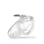 Brutus Stealth Adjustable Male Chastity Cage – Durable Polycarbonate Chastity Device > Bondage Gear > Male Chastity