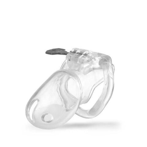 Brutus Stealth Adjustable Male Chastity Cage – Durable Polycarbonate Chastity Device > Bondage Gear > Male Chastity