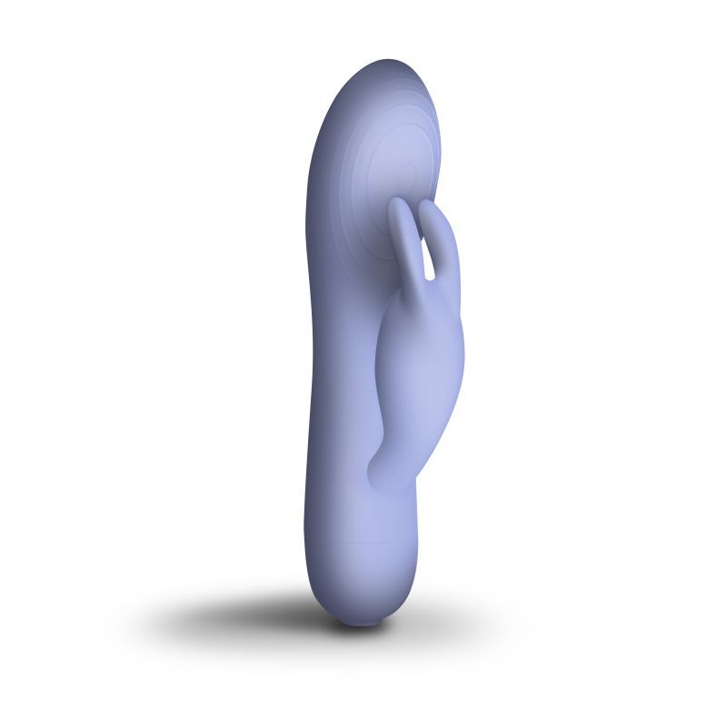 SugarBoo Blissful Boo Rabbit Vibe Lilac Dual Motor Vibrator Lilac > Vibrators > Ladies > Rabbit