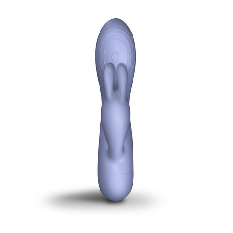 SugarBoo Blissful Boo Rabbit Vibe Lilac Dual Motor Vibrator VIBRATORS-RABBIT