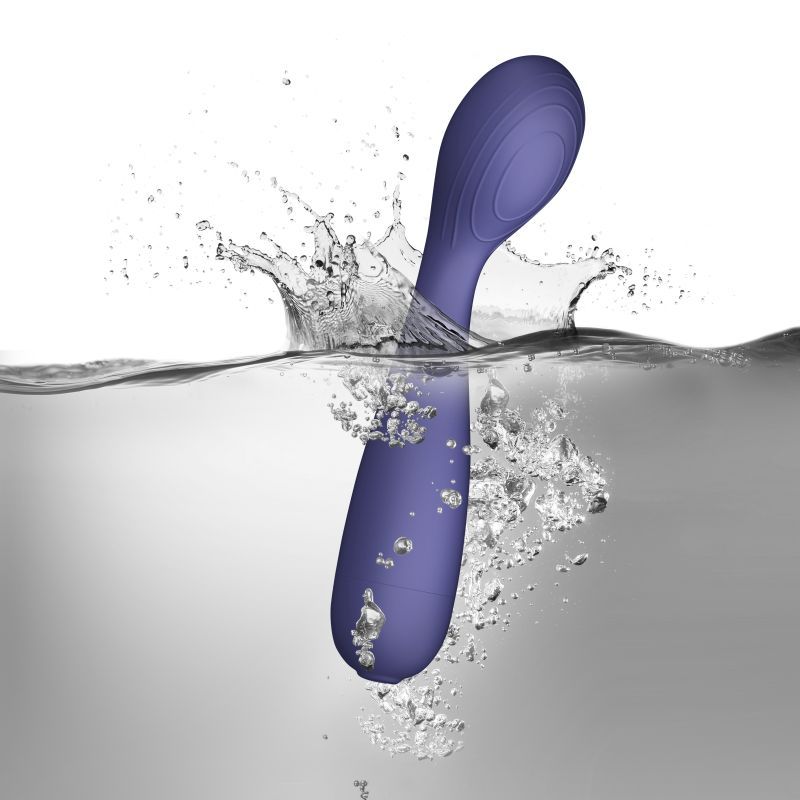 SugarBoo Peri Berri Wand Vibe Purple G Spot Vibrator Electric Massager