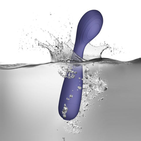 SugarBoo Peri Berri Wand Vibe Purple G Spot Vibrator Electric Massager